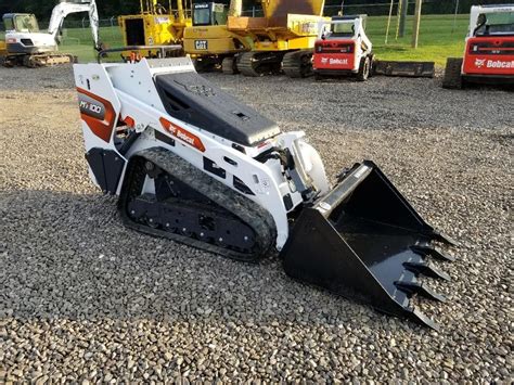 bobcat mt100 cost